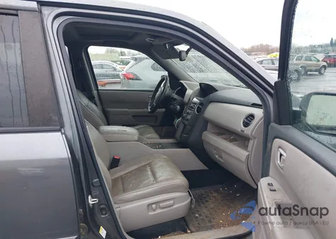2013 Honda Pilot Ex-L z USA, uszkodzony, nr VIN 5FNYF4H54DB009817